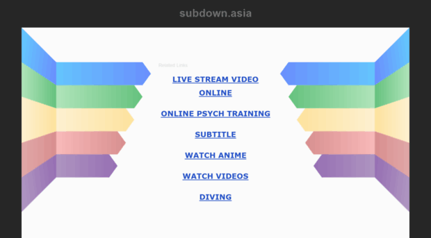 subdown.asia