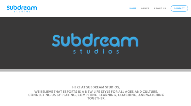 subdreamstudios.com