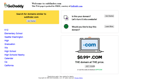subfinder.com