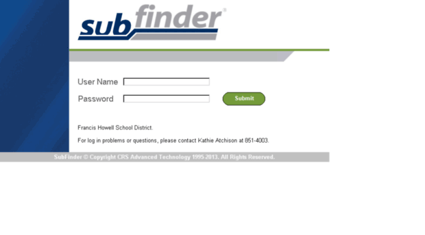 subfinder.fhsdschools.org