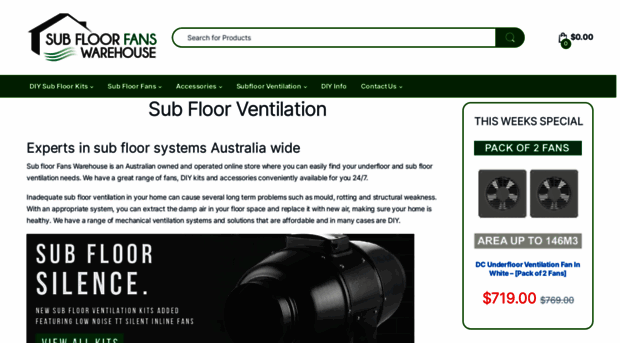 subfloorfanswarehouse.com.au