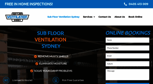 subfloorventilation.sydney