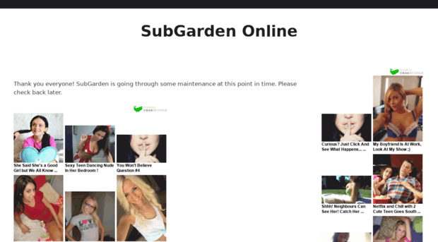 subgarden.online