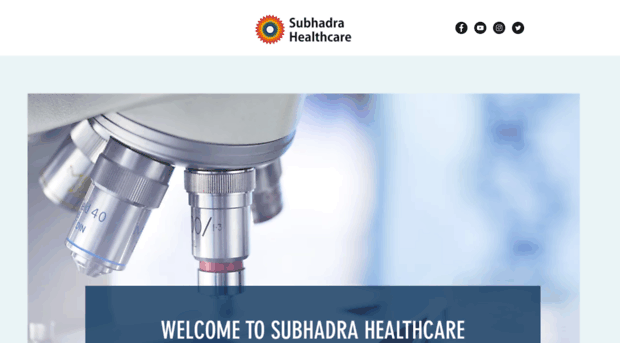 subhadrahealthcare.com