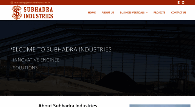 subhadraindustries.in