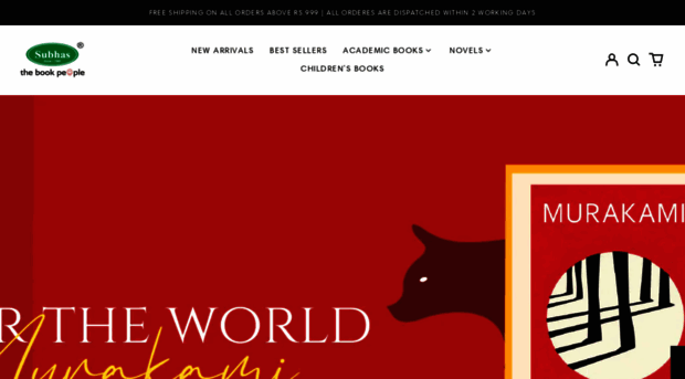 subhasbooks.com