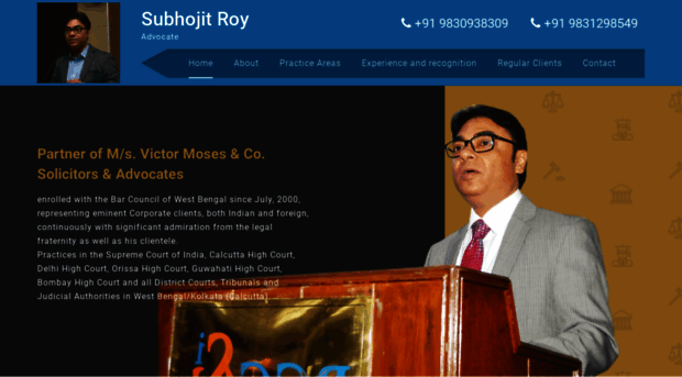 subhojitroy.com
