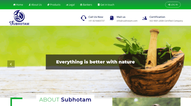 subhotam.com