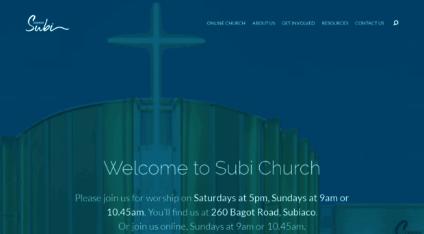 subiacochurch.com