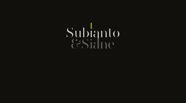 subiantosiane.com