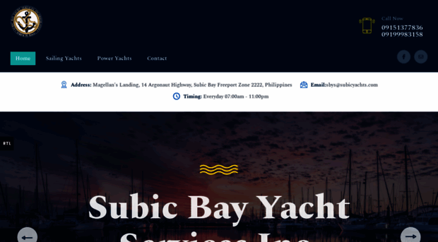 subicyachts.com