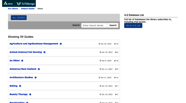 subjectguides.ara.ac.nz