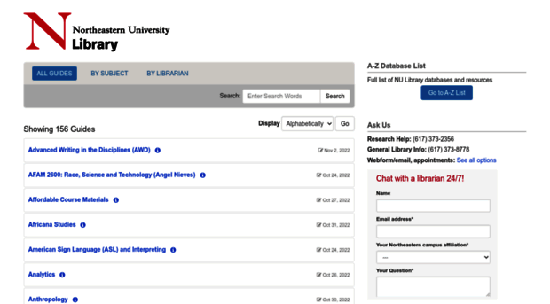 subjectguides.lib.neu.edu