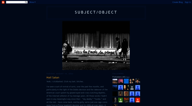 subjectslashobject.blogspot.com