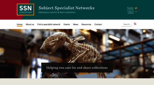 subjectspecialistnetworks.org.uk