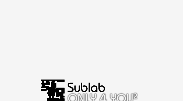 sublab.fr