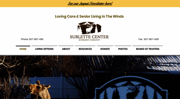 sublettecenter.org