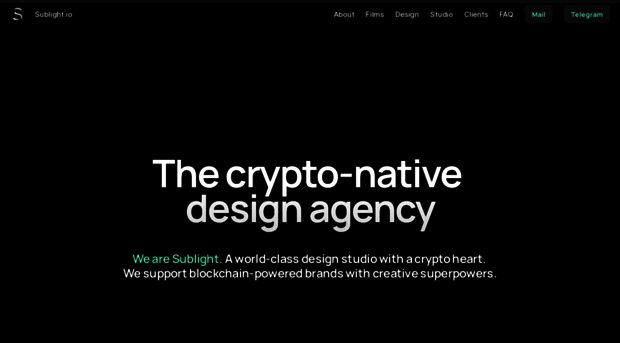 sublight.io