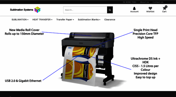 sublimation.com.au