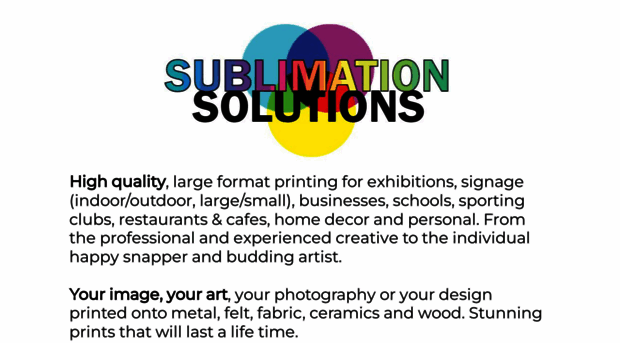 sublimationsolutions.com.au