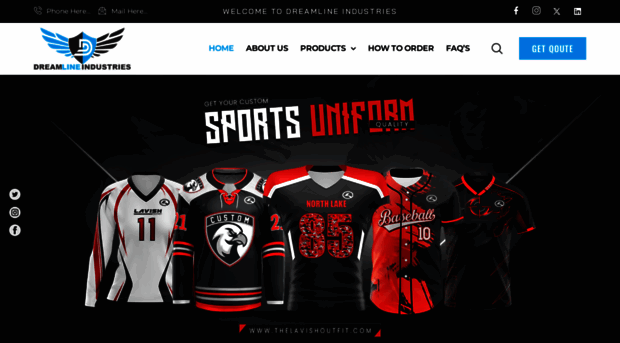 sublimationuniform.com