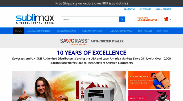 sublimax.com