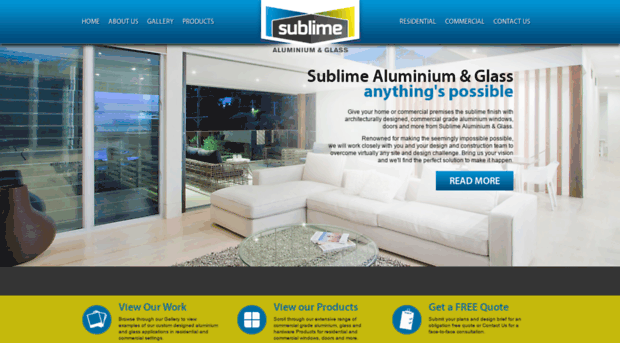 sublimealuminium.com.au