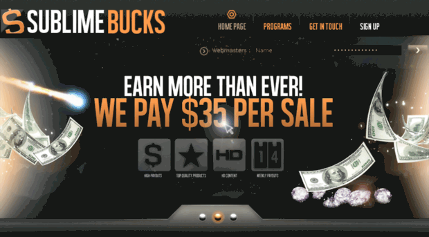 sublimebucks.com