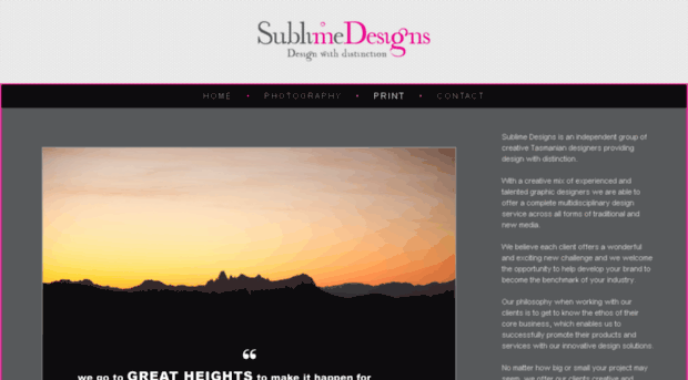 sublimedesigns.net.au