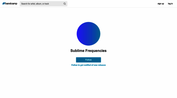 sublimefrequencies.bandcamp.com