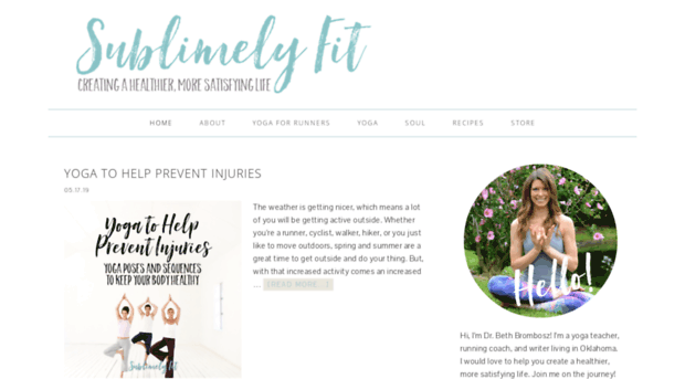 sublimelyfit.com