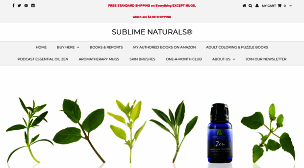 sublimenaturals.com