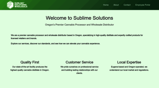 sublimesolutionsllc.com
