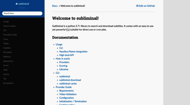 subliminal.readthedocs.io