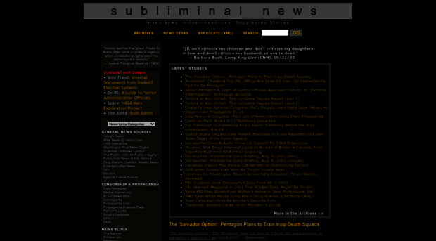 subliminalnews.com