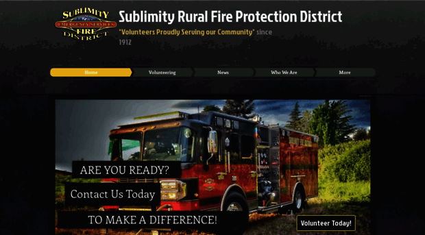 sublimityfire.com