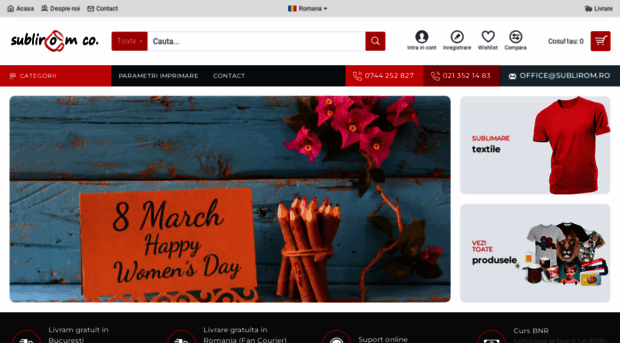sublirom.ro