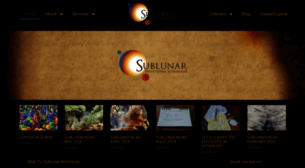 sublunar.co.za