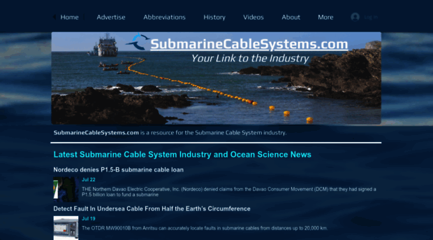 submarinecablesystems.com