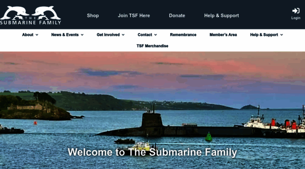 submarinefamily.uk