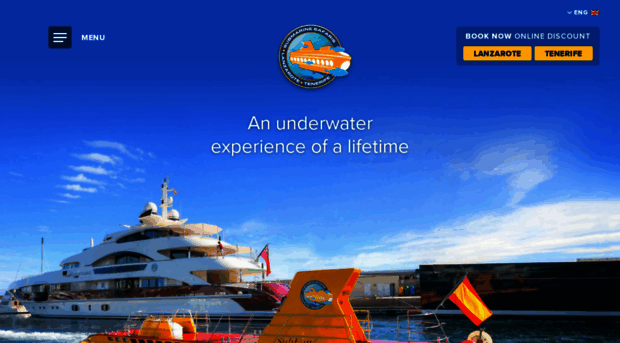 submarinesafaris.com