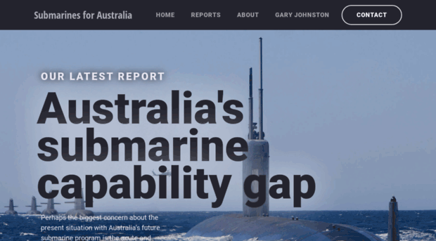 submarinesforaustralia.com.au