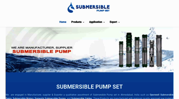 submersiblepumpset.com