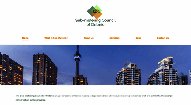 submeteringcouncilontario.ca