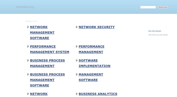 submetrics.org