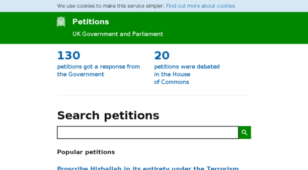 submissions.epetitions.direct.gov.uk