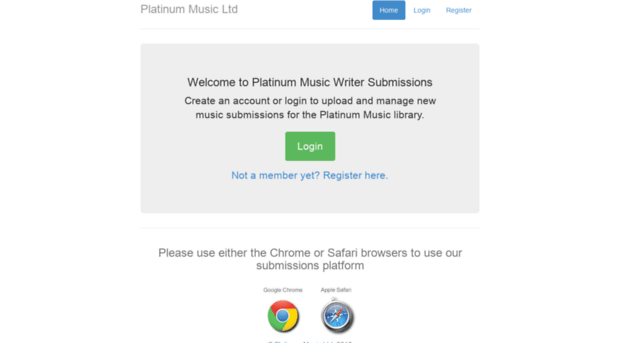 submissions.platinummusic.co.uk