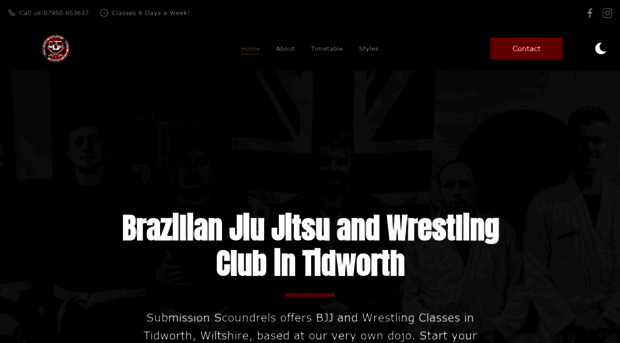 submissionscoundrels.co.uk