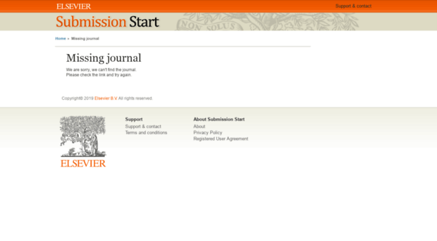 submissionstart.elsevier.com