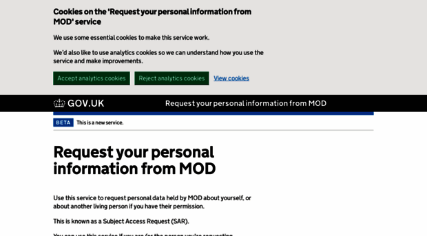 submit-a-data-protection-request.service.mod.uk